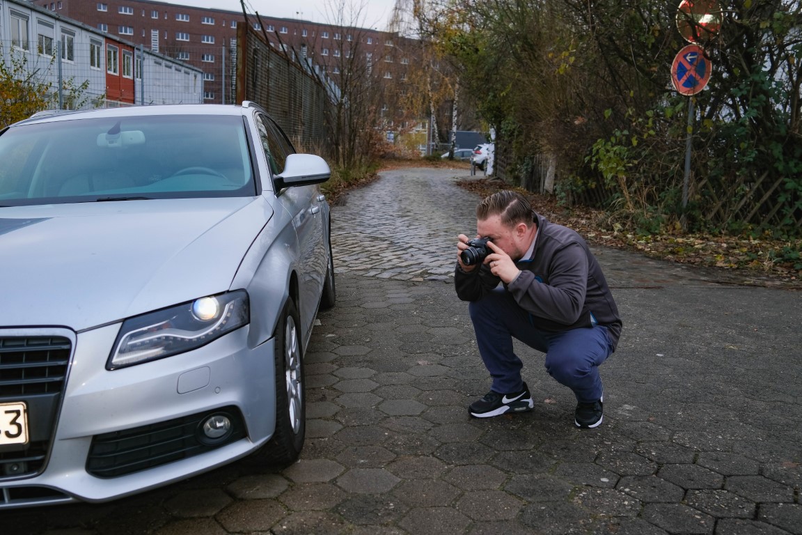 Persönlicher Anruf